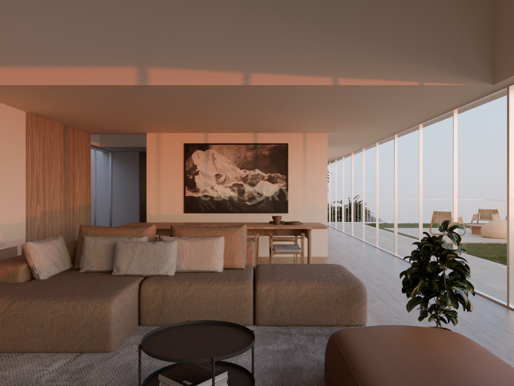Terreno 5.170 m² | São Martinho | 1.556 m² Urbanizáveis | Vista Atlântico | Projeto T4 incluído - Image 6