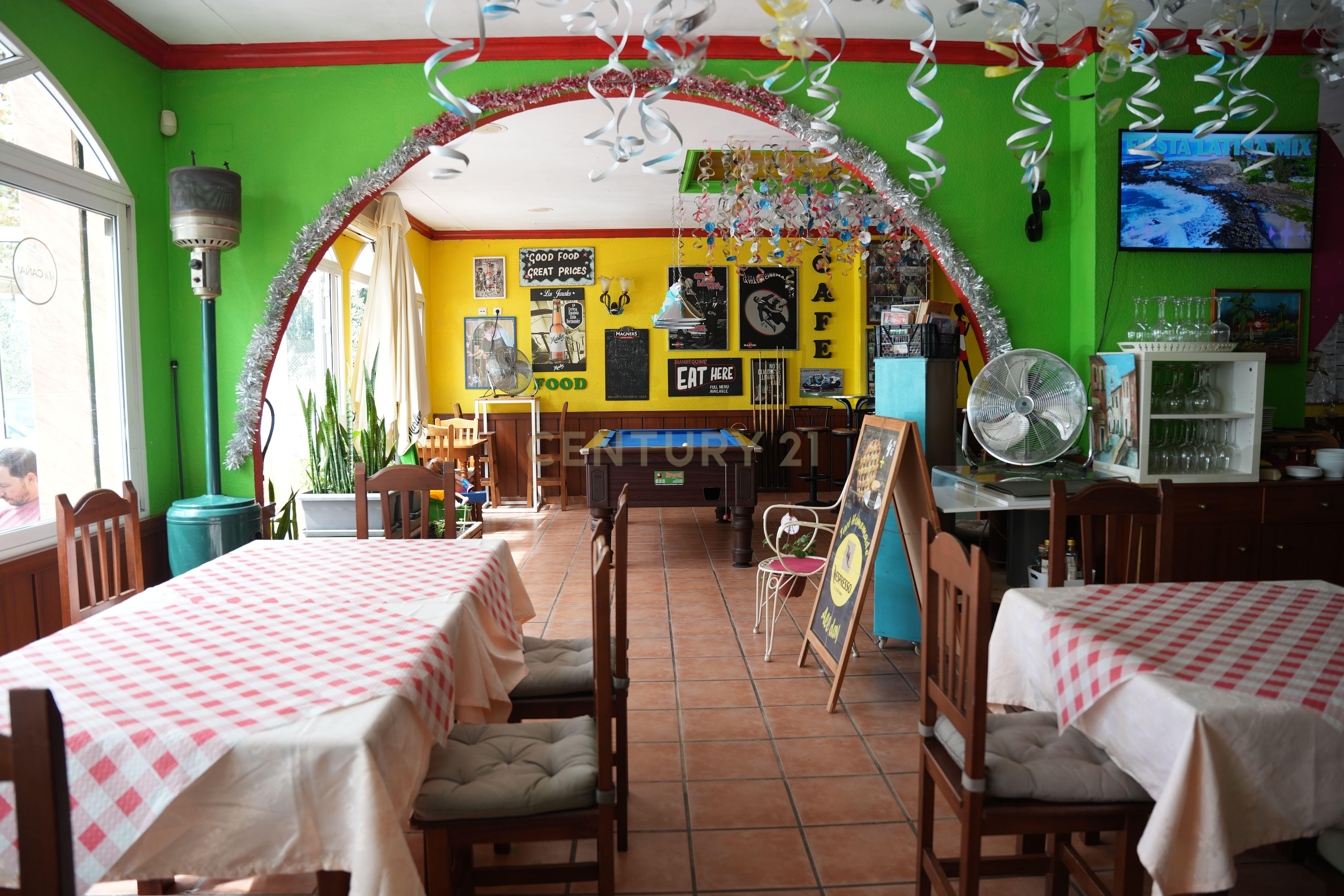 IMÓVEL COMERCIAL À VENDA EM TORREMOLINOS COM OPÇÃO DE COMPRA – RESTAURANTE EM FUNCIONAMENTO NA CALLE ALLENDE - Image 14
