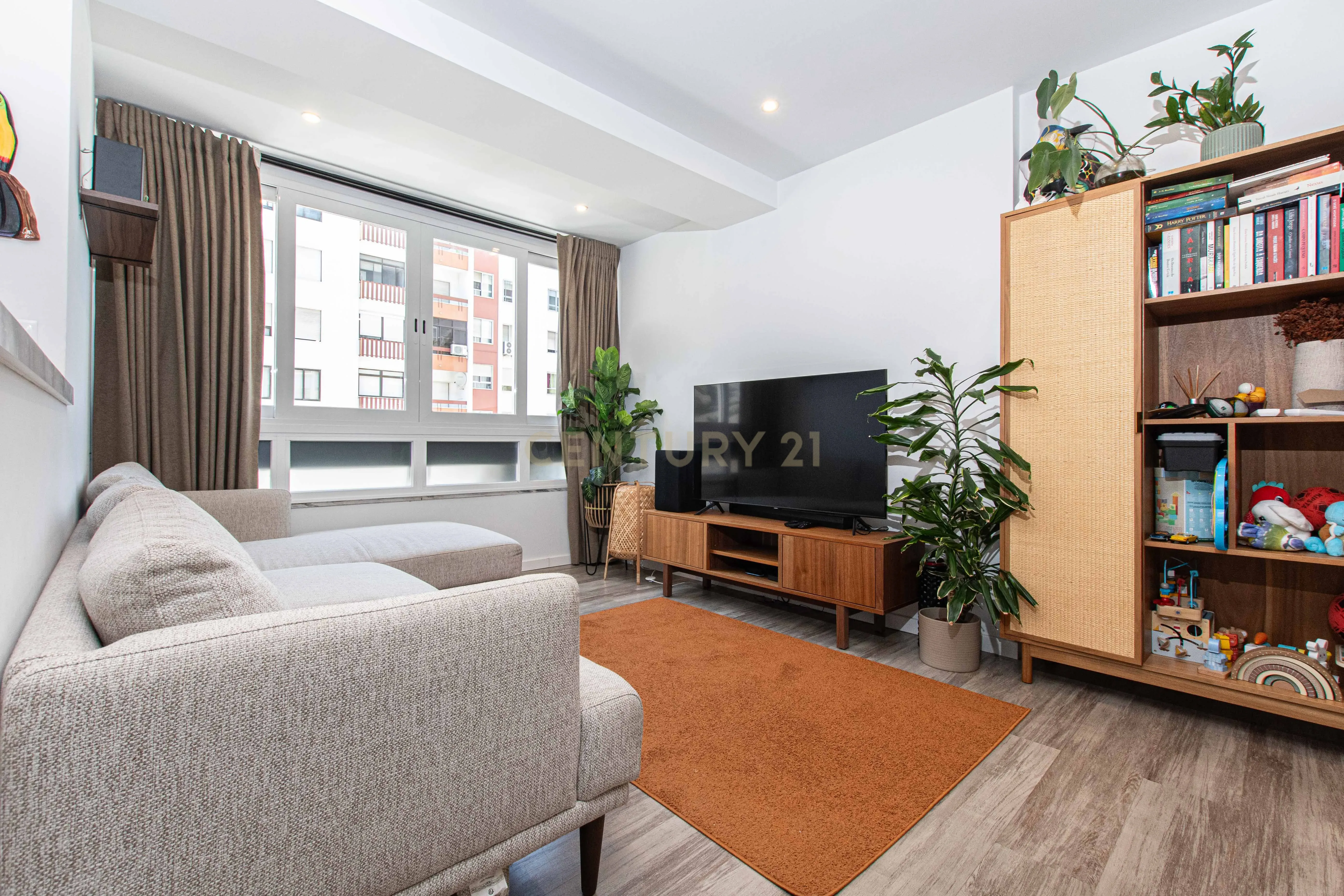 Fotografia 9 de T2 em Alfragide | 102 m² | Arrecadação