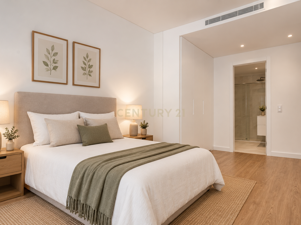 Apartamento T2 Urbanização Neudel na Amadora, a estrear - Image 19
