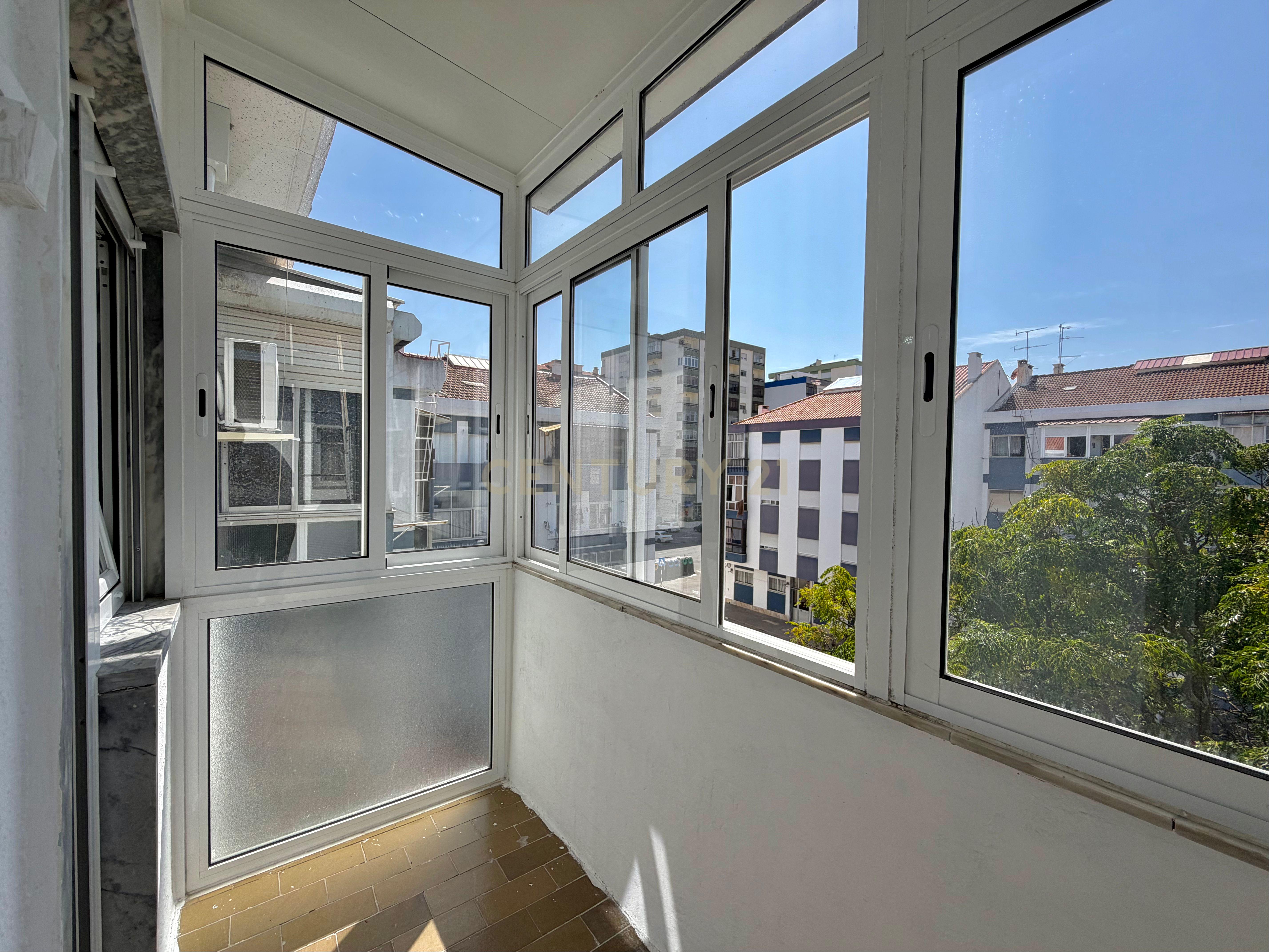 Fotografia 8 de Apartamento T3 transformado em T2 | Amora