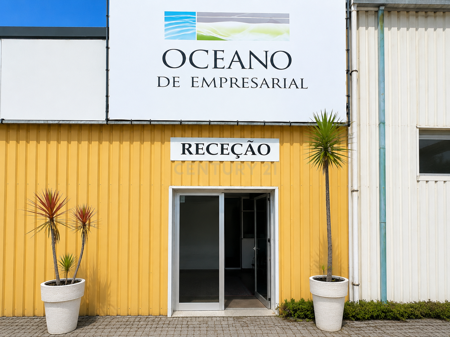 Fotografia 3 de Trespasse | Armazém Preparado para Cozinha Industrial | Guilhabreu – Vila do Conde