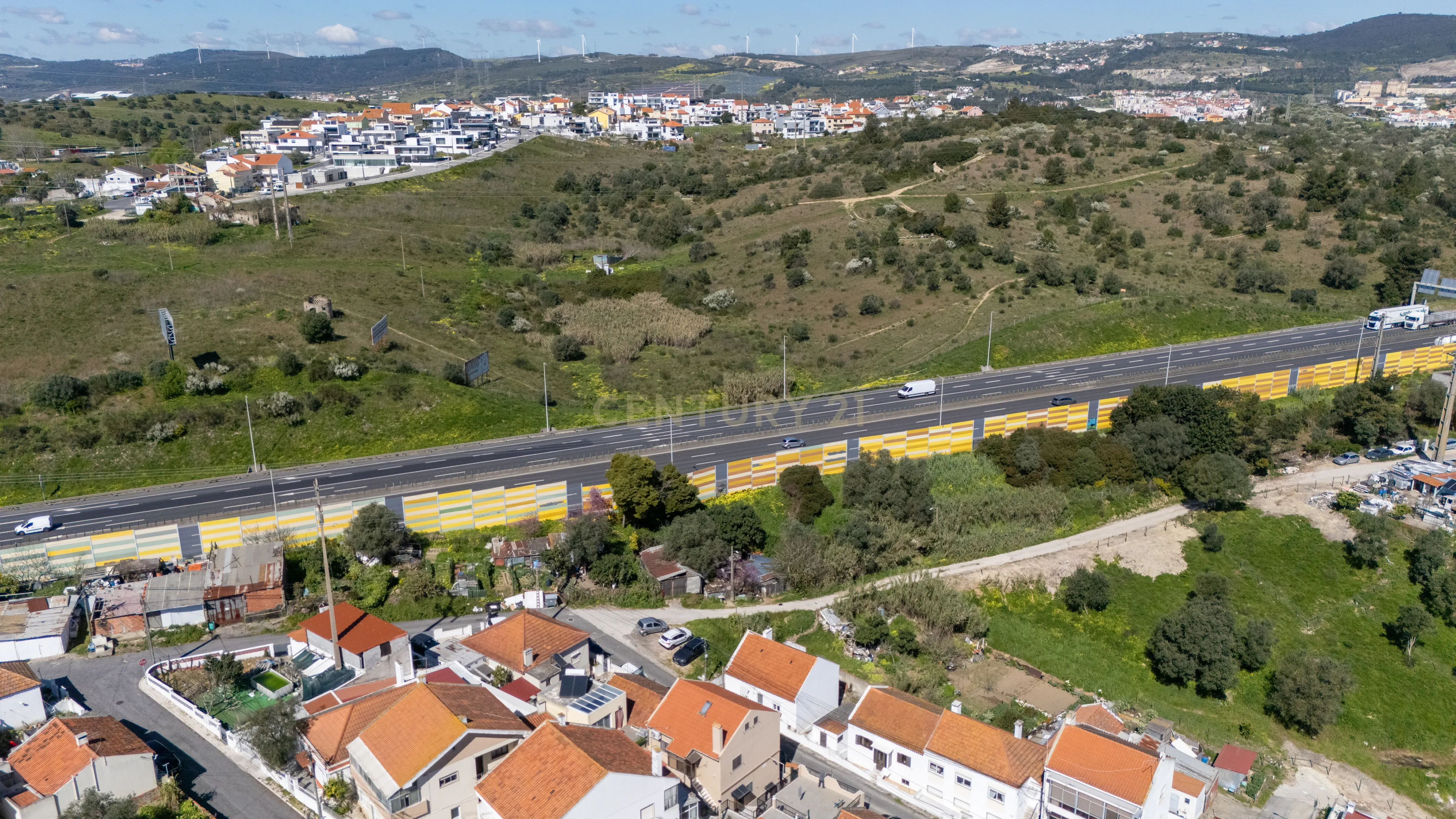 Fotografia 12 de Terreno Urbano  – Via Rara - Santa Iria da Azóia