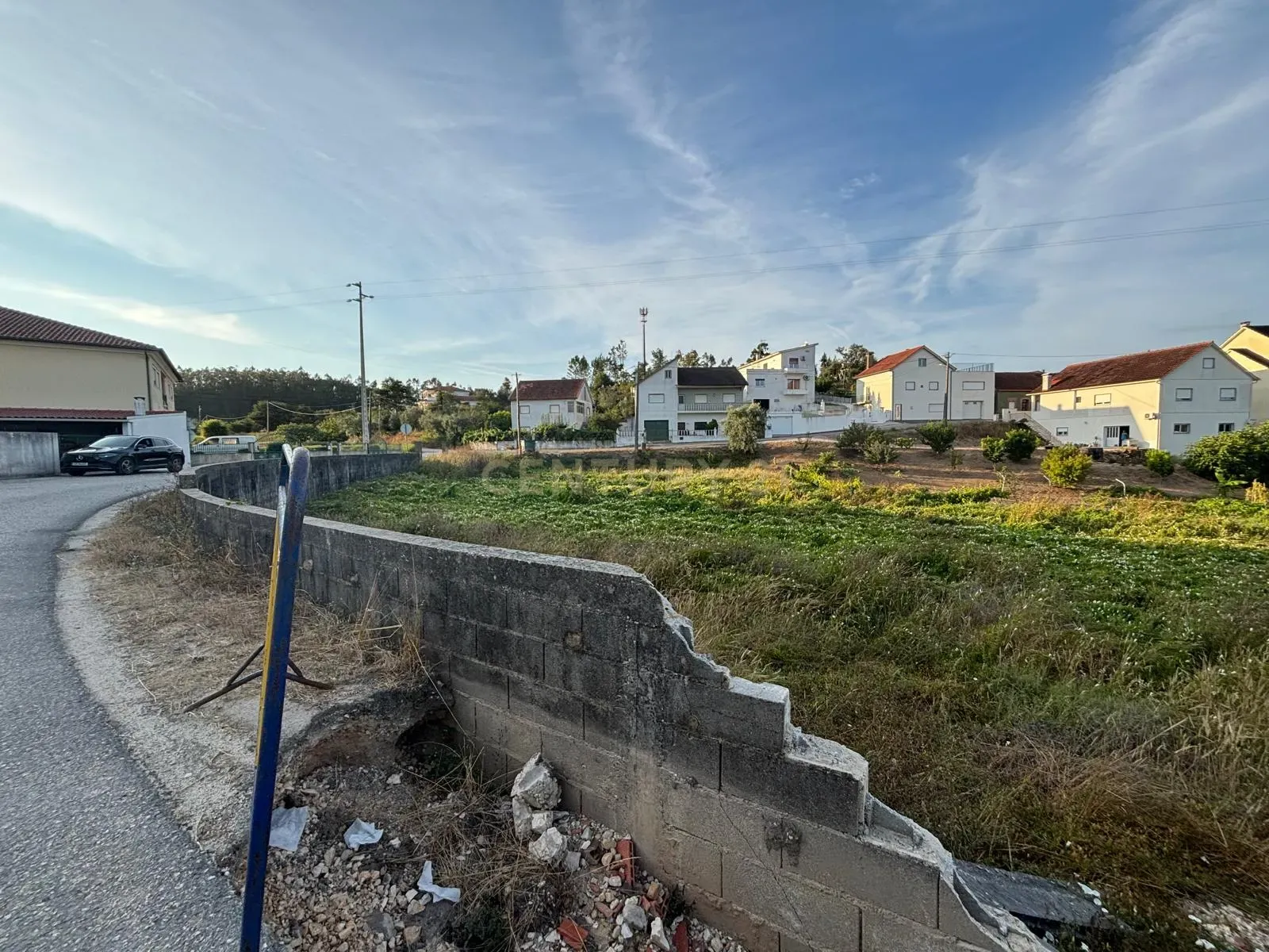 Fotografia 6 de Terreno rústico com viabilidade construtiva em Albergaria dos Doze, Pombal