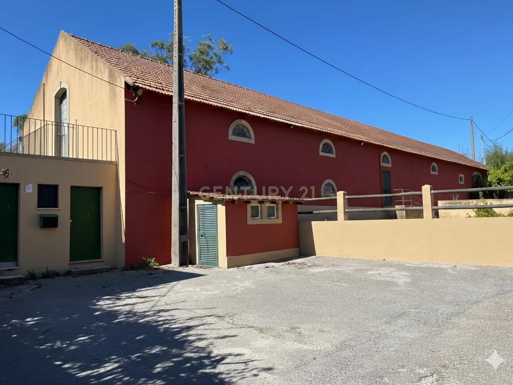 Espaço para Restaurante de Grande Dimensão – 460 m² | Caneças, Odivelas - Image 2