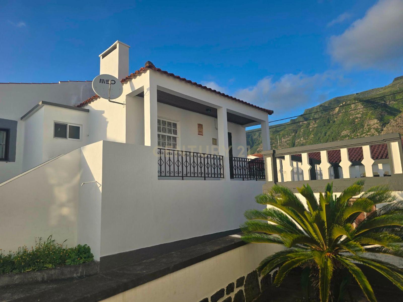 Moradia T2 à venda Fajã Grande | Ilha das Flores