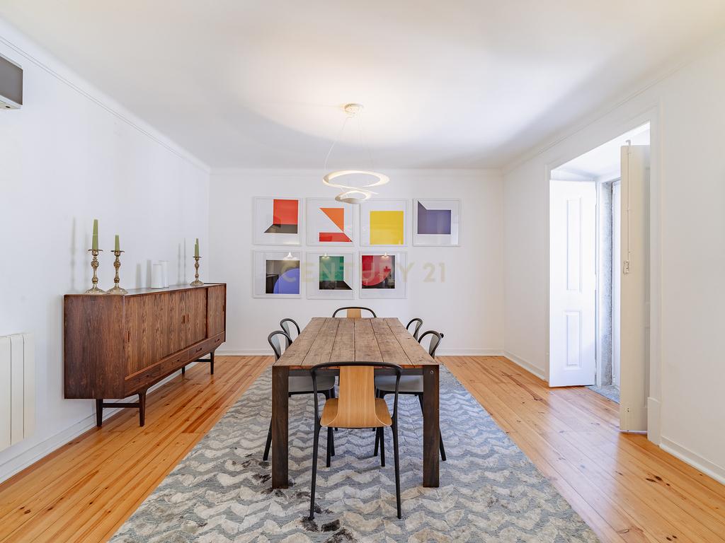 APARTAMENTO DE LUXO NA RUA DE SÃO BENTO — 188 m² | PRÍNCIPE REAL · ESTRELA - Image 11