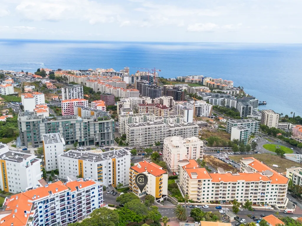 Apartamento T1 nos Piornais – Funchal - Image 18
