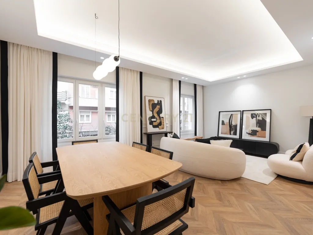 APARTAMENTO REMODELADO E MOBILIADO PERTO DA PLAZA MARQUES DE SALAMANCA - Image 1