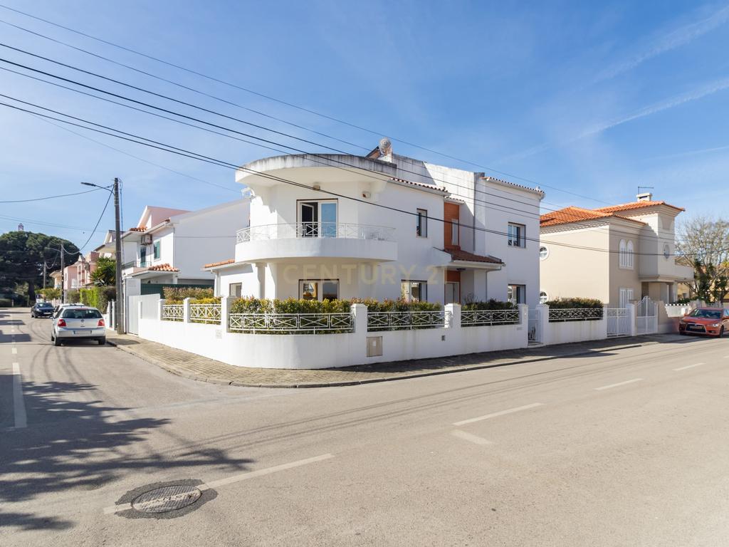 Moradia Isolada T5 nos Foros de Amora, Seixal - Image 62