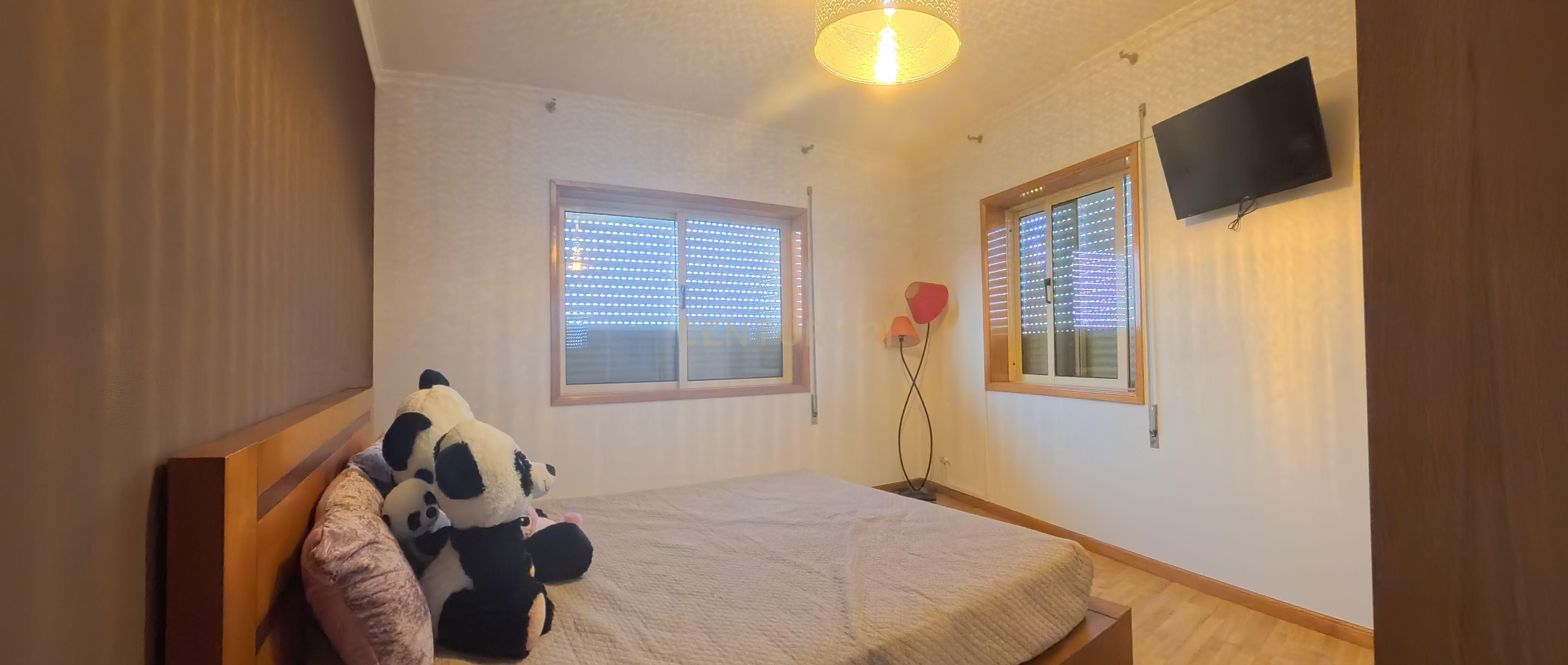 Fotografia 12 de T3 em Forjães com 110 m², Garagem Fechada e Vista Desafogada