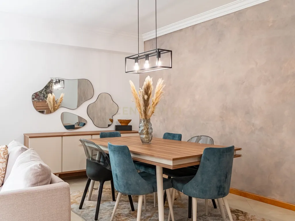 T3 com suite, lareira e BOX PRIVATIVA DE 41 m² | Quinta da Flamenga – Vialonga - Image 4