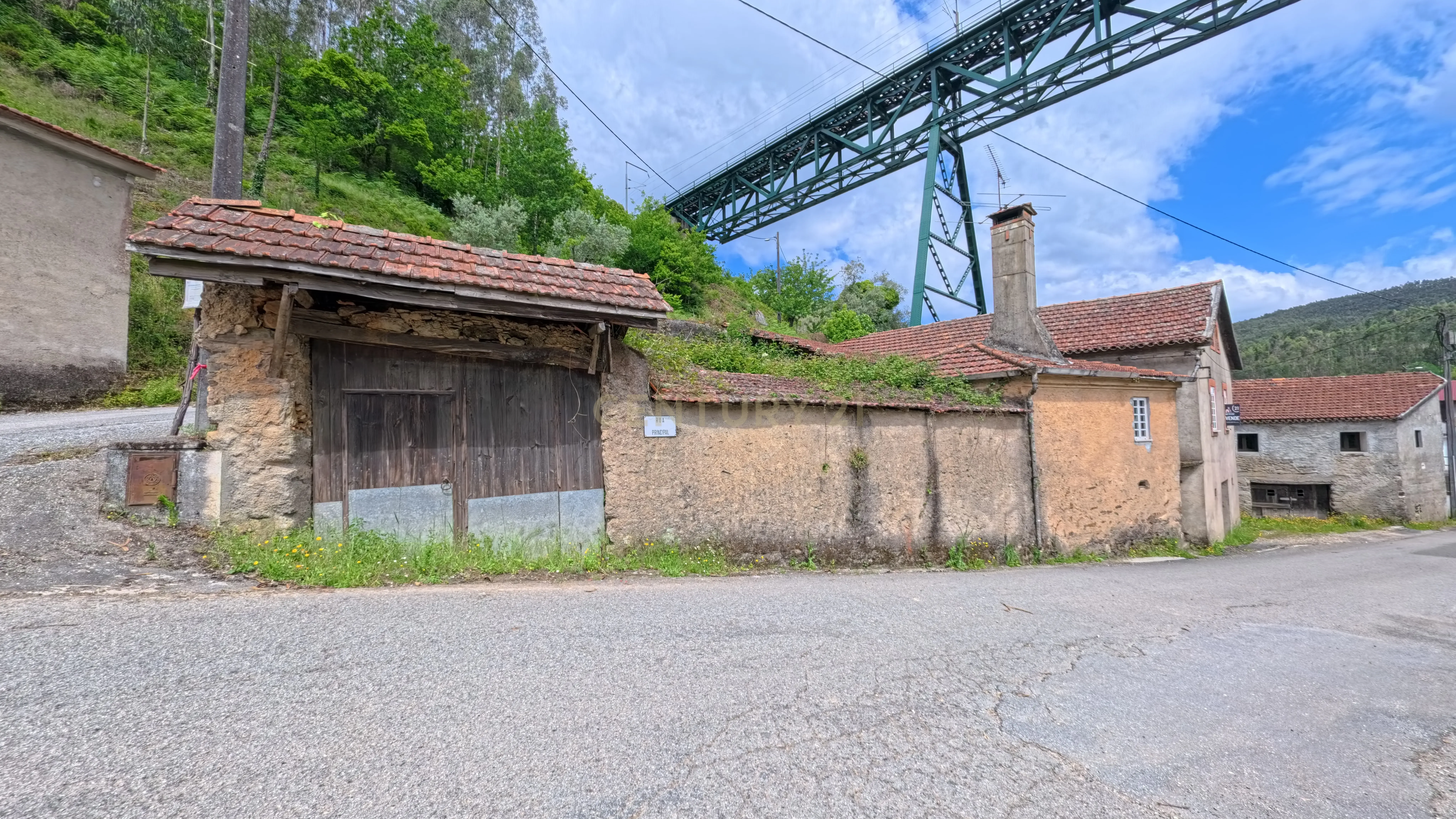Fotografia 3 de Moradia em xisto isolada em Trezói – Mortágua