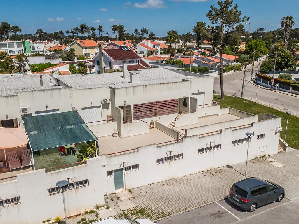APARTAMENTO T2 COM TERRAÇO – VERDIZELA - CORROIOS - Image 27