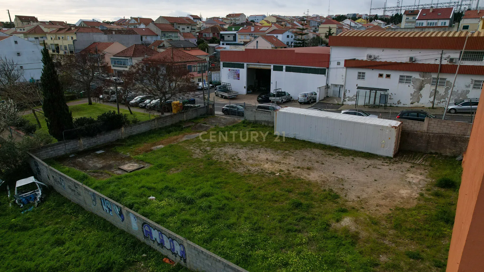 Fotografia 12 de Terreno Urbano Para Construção de Moradia – Amadora