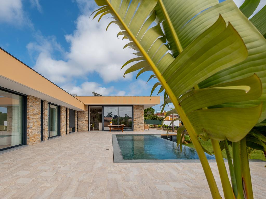 Villa Grata, uma moradia térrea de luxo e conforto únicos ! - Image 49