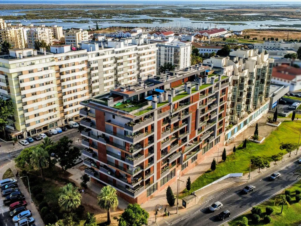 T2 Novo | Horta das Figuras, Faro — Onde a Ria Formosa entra pela varanda - Image 2