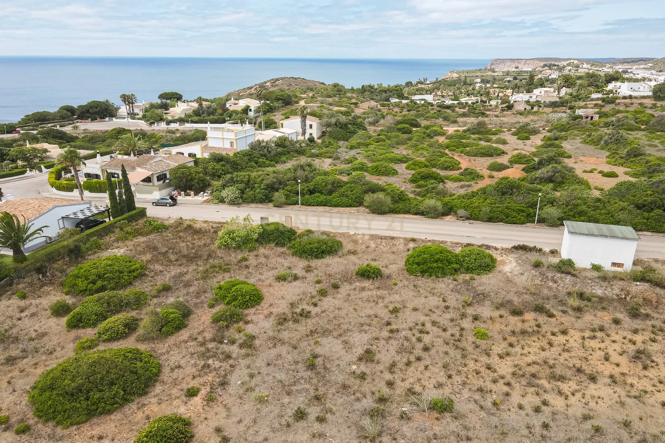 Land for sale in Lagos, Portugal — €403,000