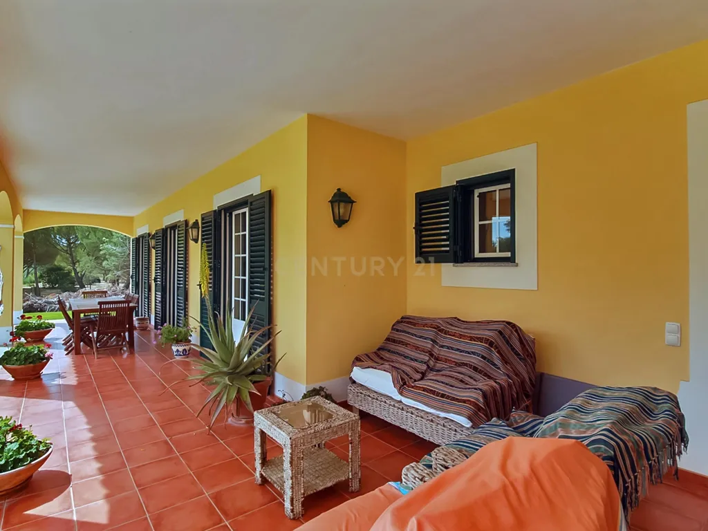 MORADIA TÉRREA | 4 QUARTOS | PISCINA | 20.000 m2 TERRENO | SANTO ESTEVÃO - Image 14