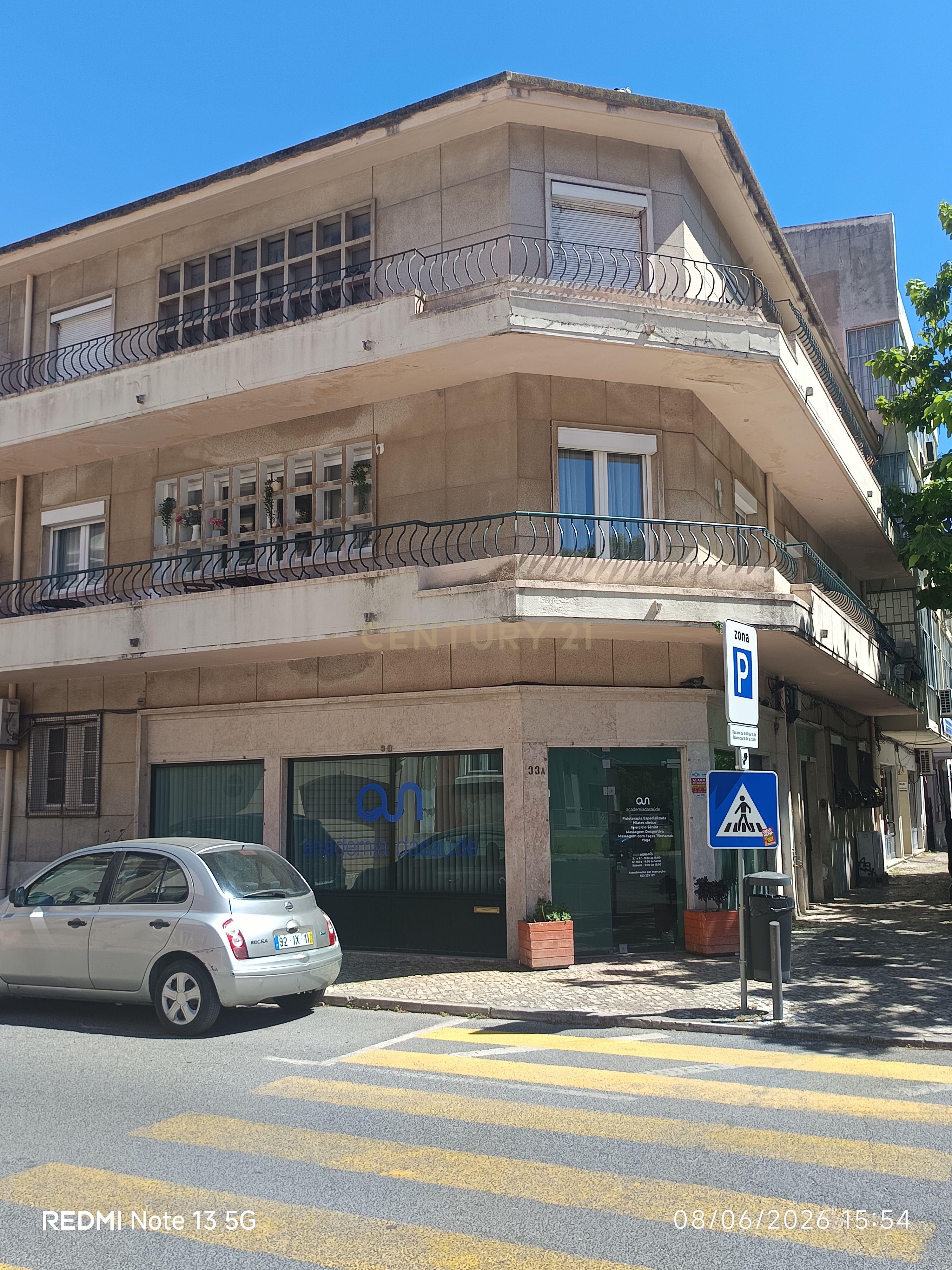 Apartamento T2 à venda em Setúbal (São Julião, Nossa Senhora da Anunciada e Santa Maria da Graça), Setúbal — foto 3