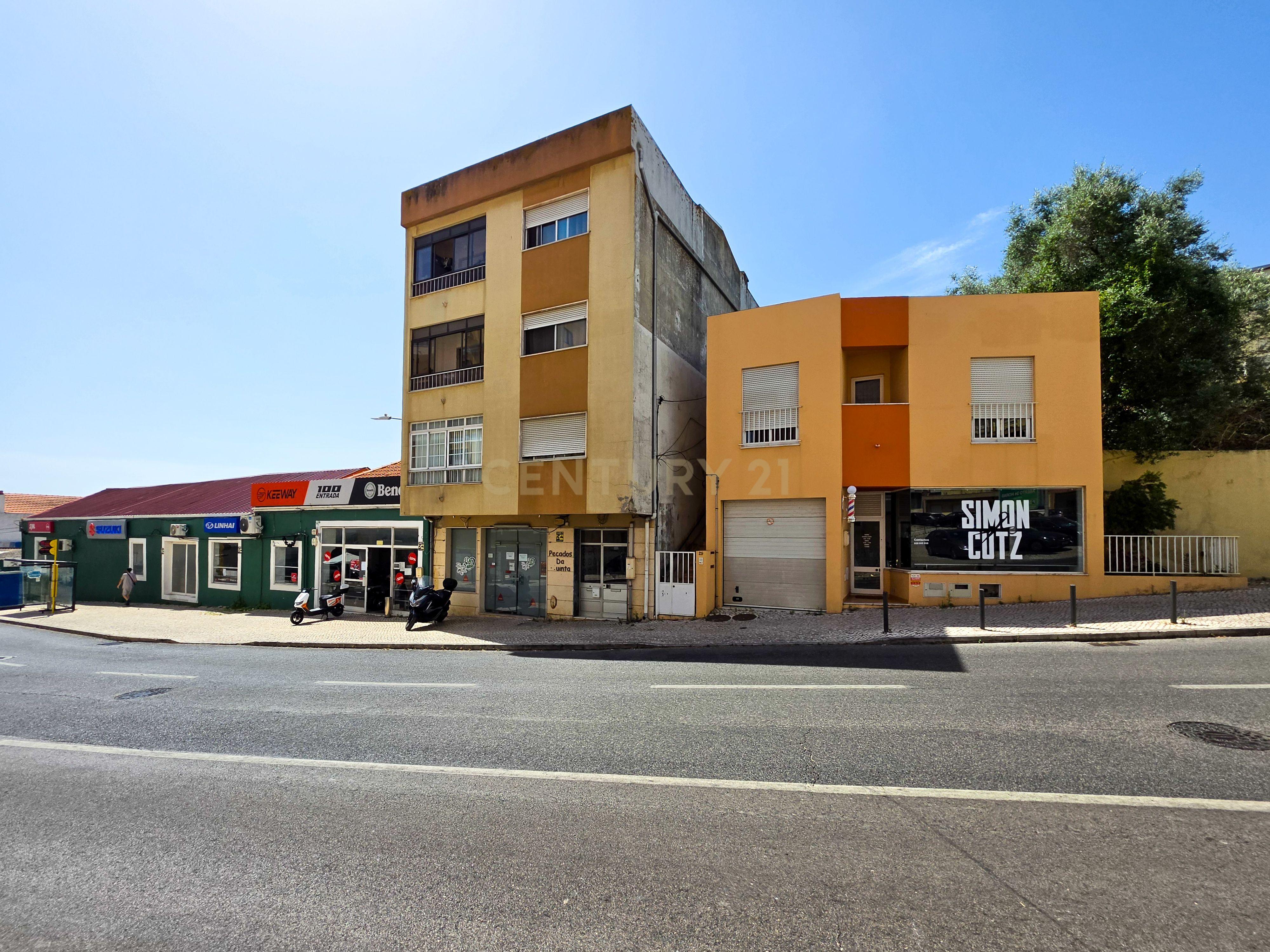 Apartamento T2 à venda em Setúbal (São Julião, Nossa Senhora da Anunciada e Santa Maria da Graça), Setúbal — foto 31