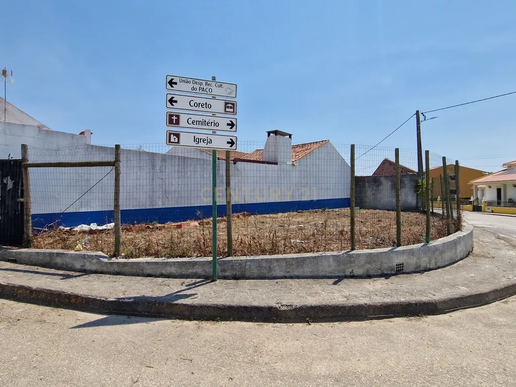 Armazém em lote de 195m2 - São Bartolomeu dos Galegos - Lourinhã - Image 7