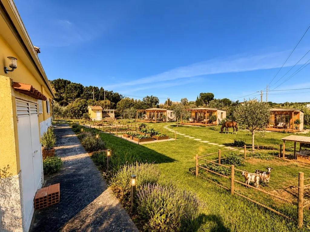 Quinta privada T4 em Vale Moinhos - Santarém - Image 26
