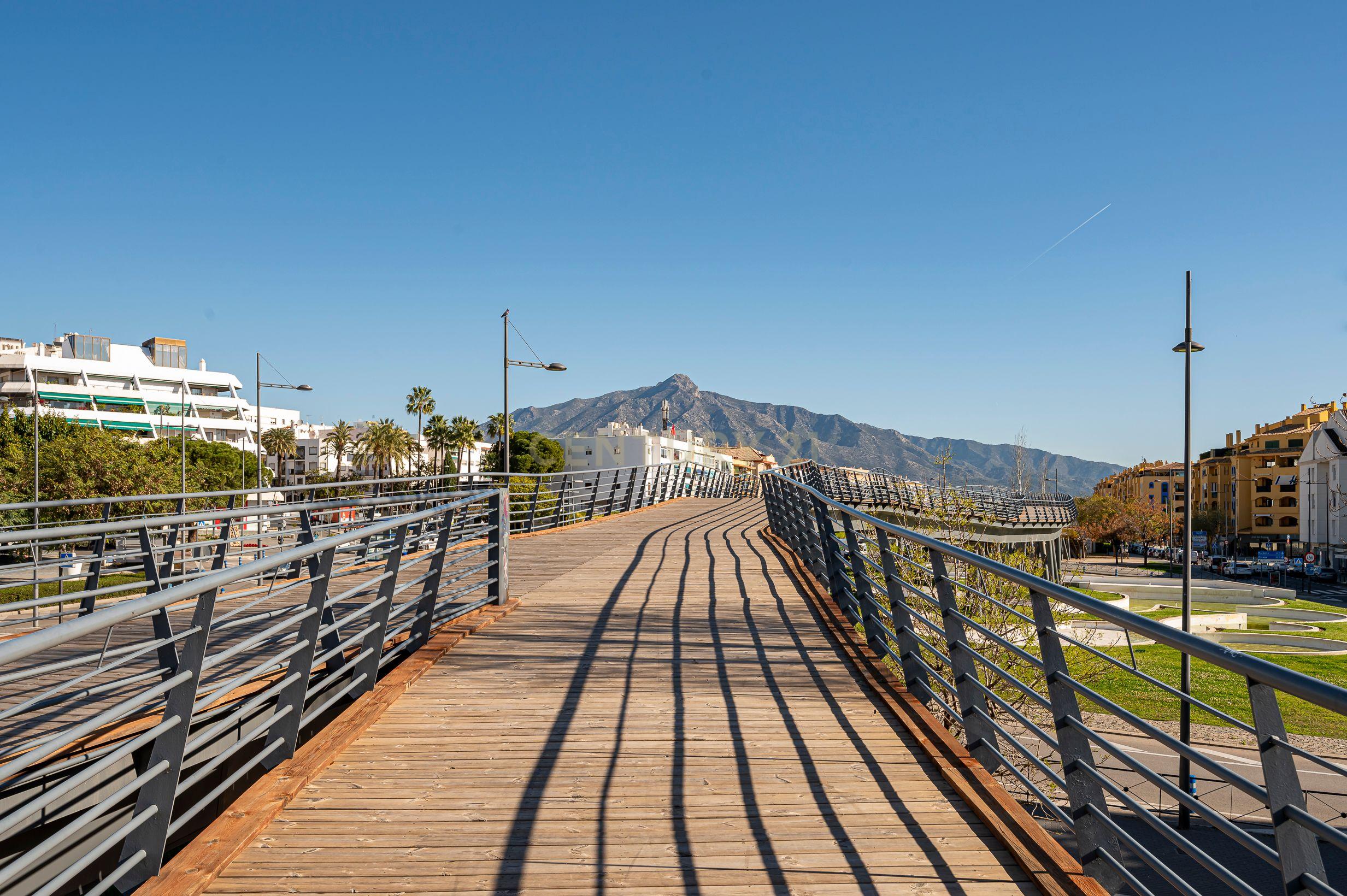 Penthouse brilhante com telhado no coração de San Pedro de Alcantara, Marbella. - Image 38