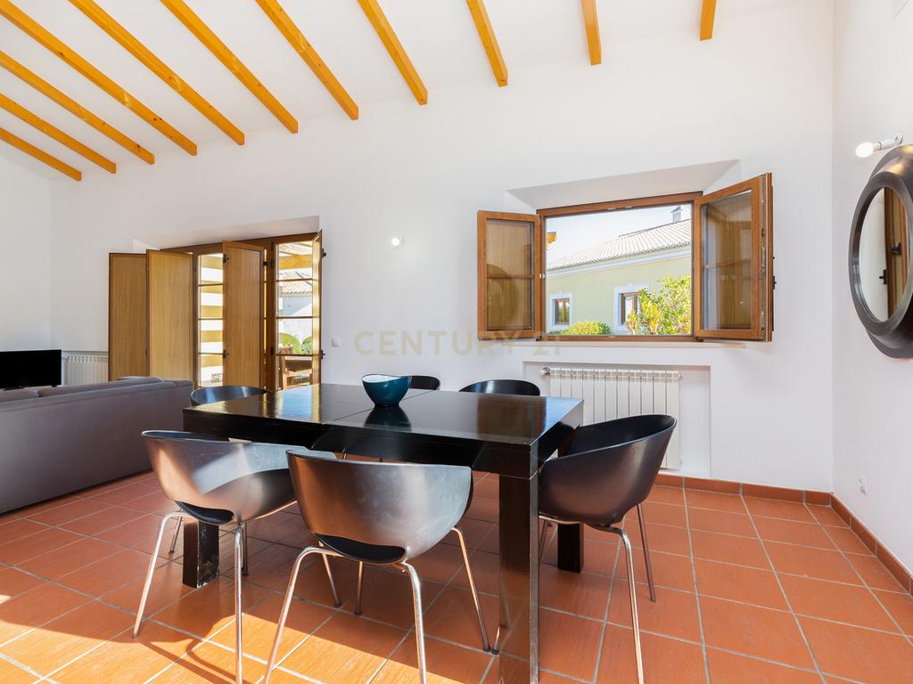 Moradia geminada T2 com terraço e jardim - Image 8