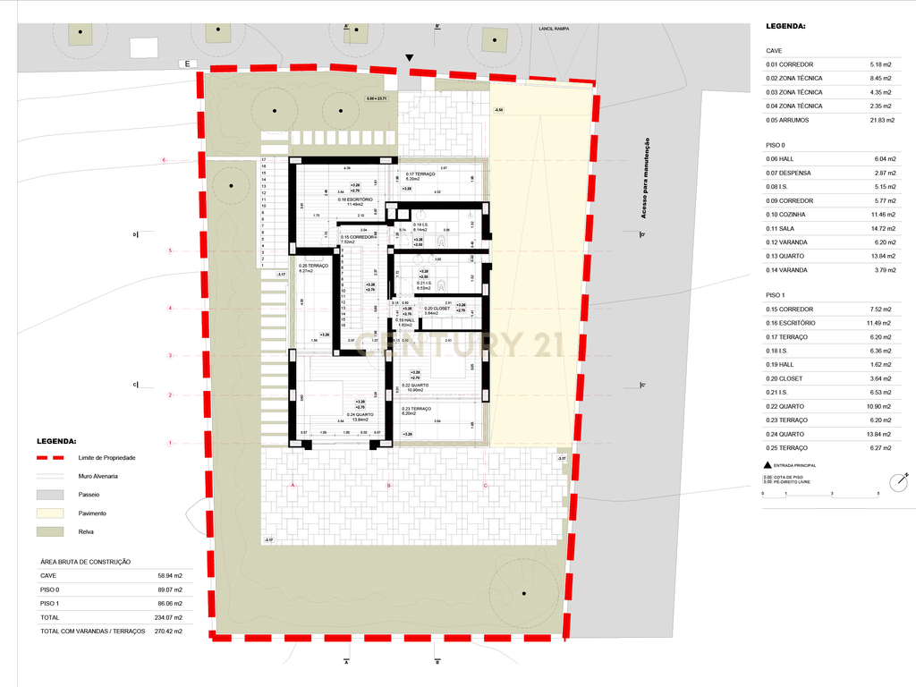 Moradia T4, que combina conforto, estilo e uma localização privilegiada situada em Tavira, no coração do Algarve. Com uma excelente exposição solar, esta propriedade é o lar ideal para quem procura qualidade de vida! - Image 46