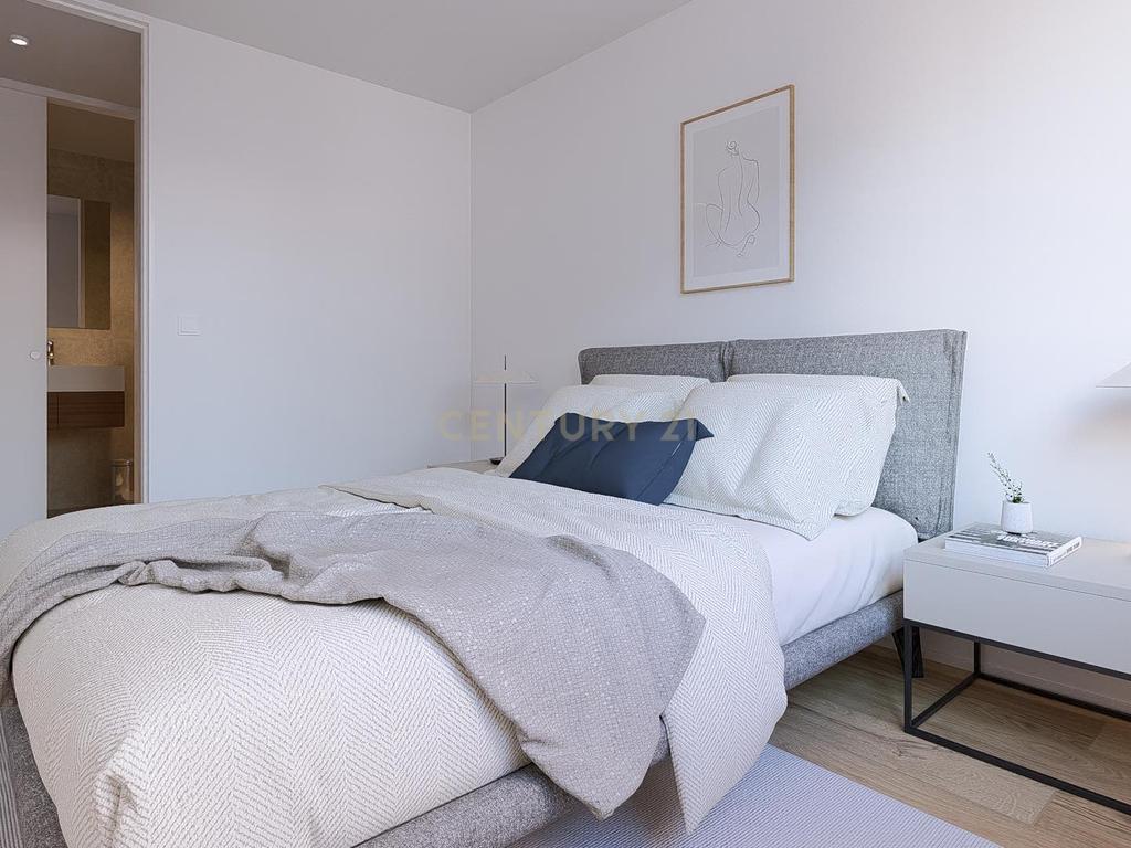 Condominio do Sobreiro | T2 com 98m2 em Matosinhos, Senhora da Hora, junto ao metro - Image 16