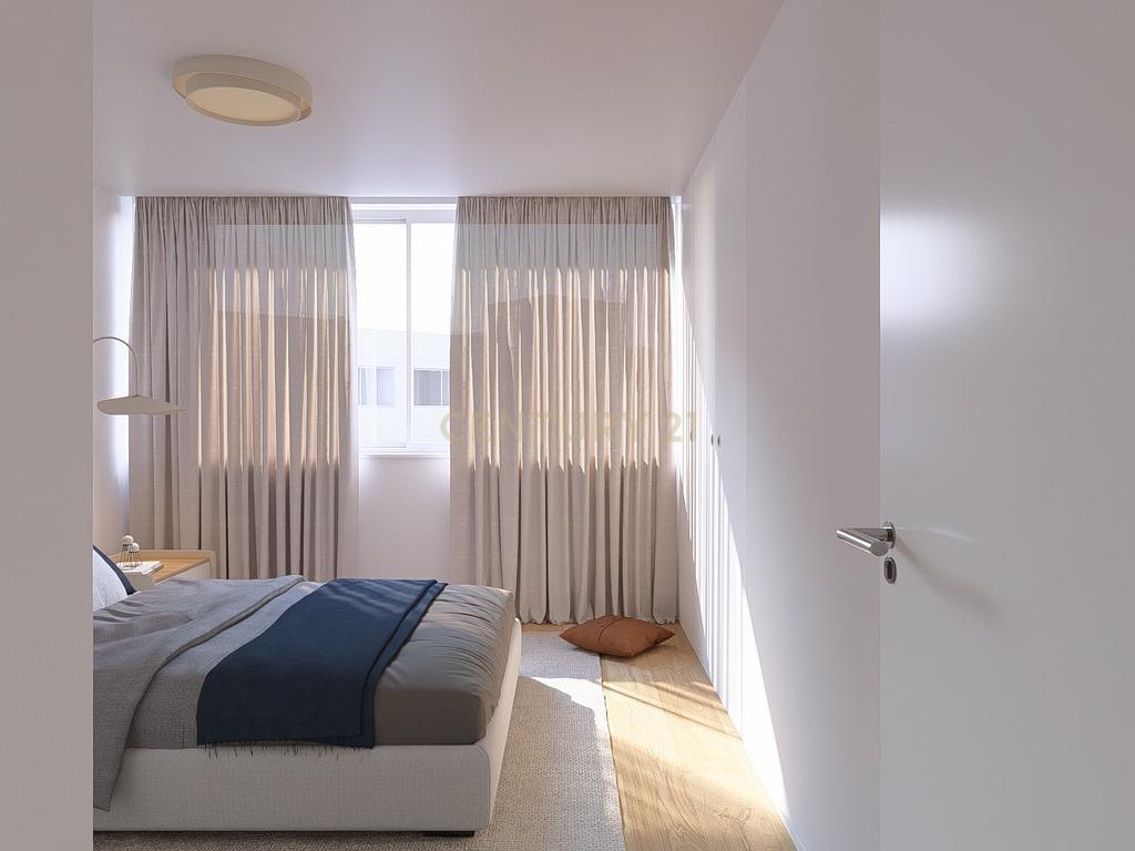 Condomínio do Sobreiro | T3 com 167m2 em Matosinhos, Senhora da Hora, junto ao metro - Image 24