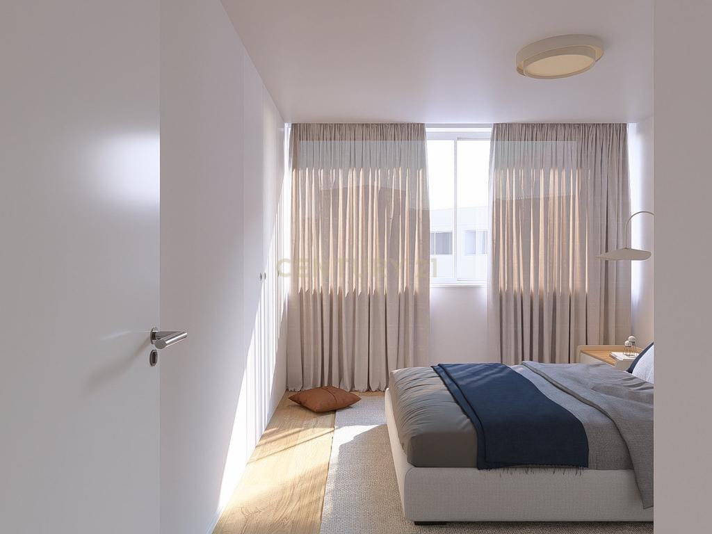 Condomínio do Sobreiro | T3 com 168m2 em Matosinhos, Senhora da Hora, junto ao metro - Image 33