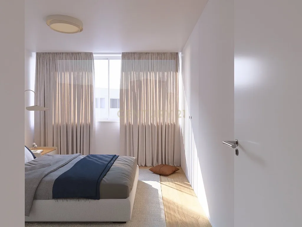 Condomínio do Sobreiro | T3 com 167m2 em Matosinhos, Senhora da Hora, junto ao metro - Image 30