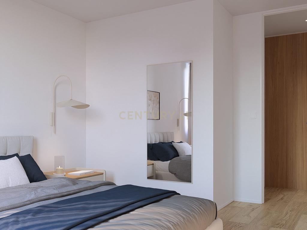 Condomínio do Sobreiro | T3 com 168m2 em Matosinhos, Senhora da Hora, junto ao metro - Image 34