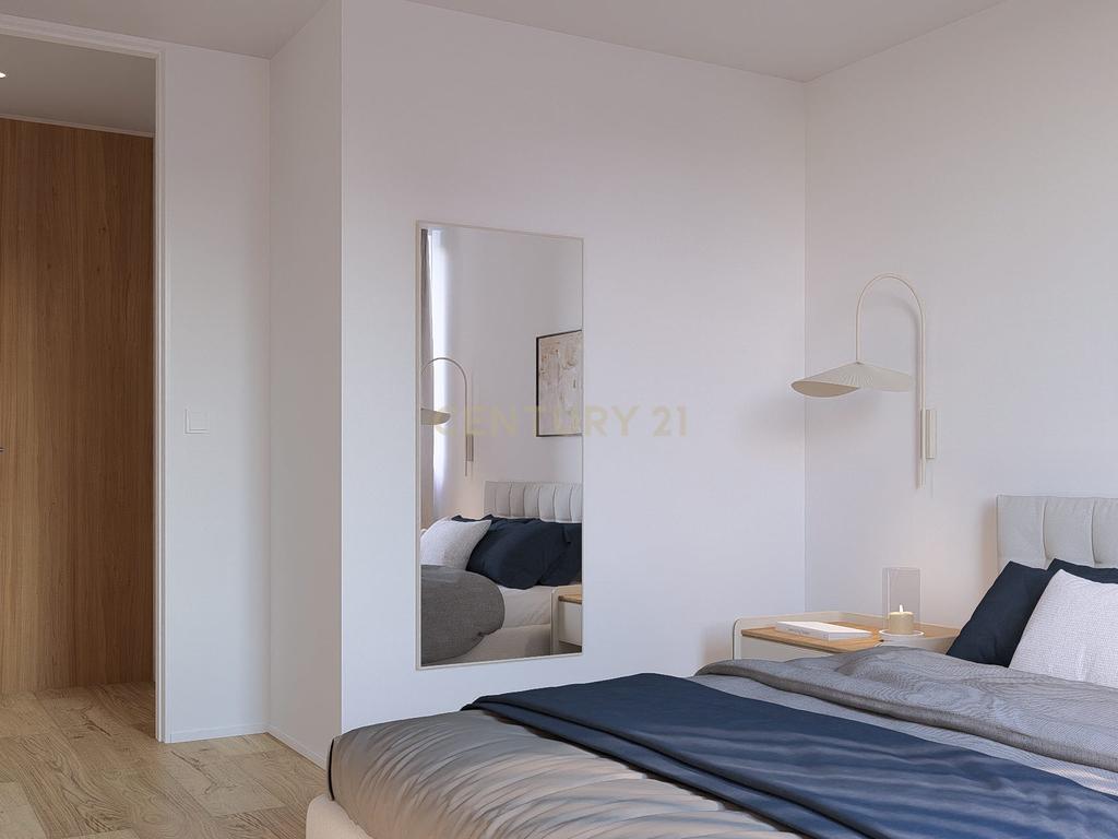 Condomínio do Sobreiro | T3 com 167m2 em Matosinhos, Senhora da Hora, junto ao metro - Image 23
