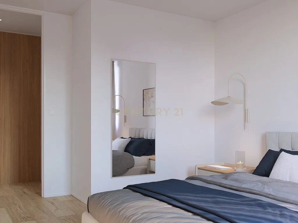 Condomínio do Sobreiro | T3 com 167m2 em Matosinhos, Senhora da Hora, junto ao metro - Image 23