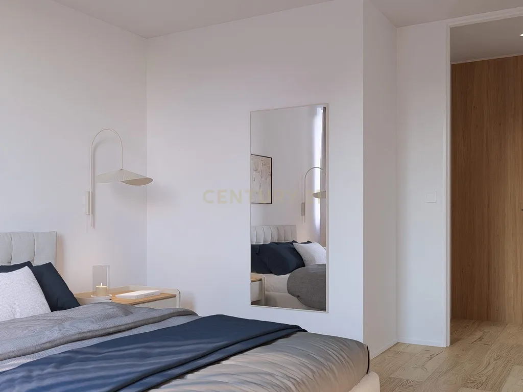 Condomínio do Sobreiro | T3 com 168m2 em Matosinhos, Senhora da Hora, junto ao metro - Image 33