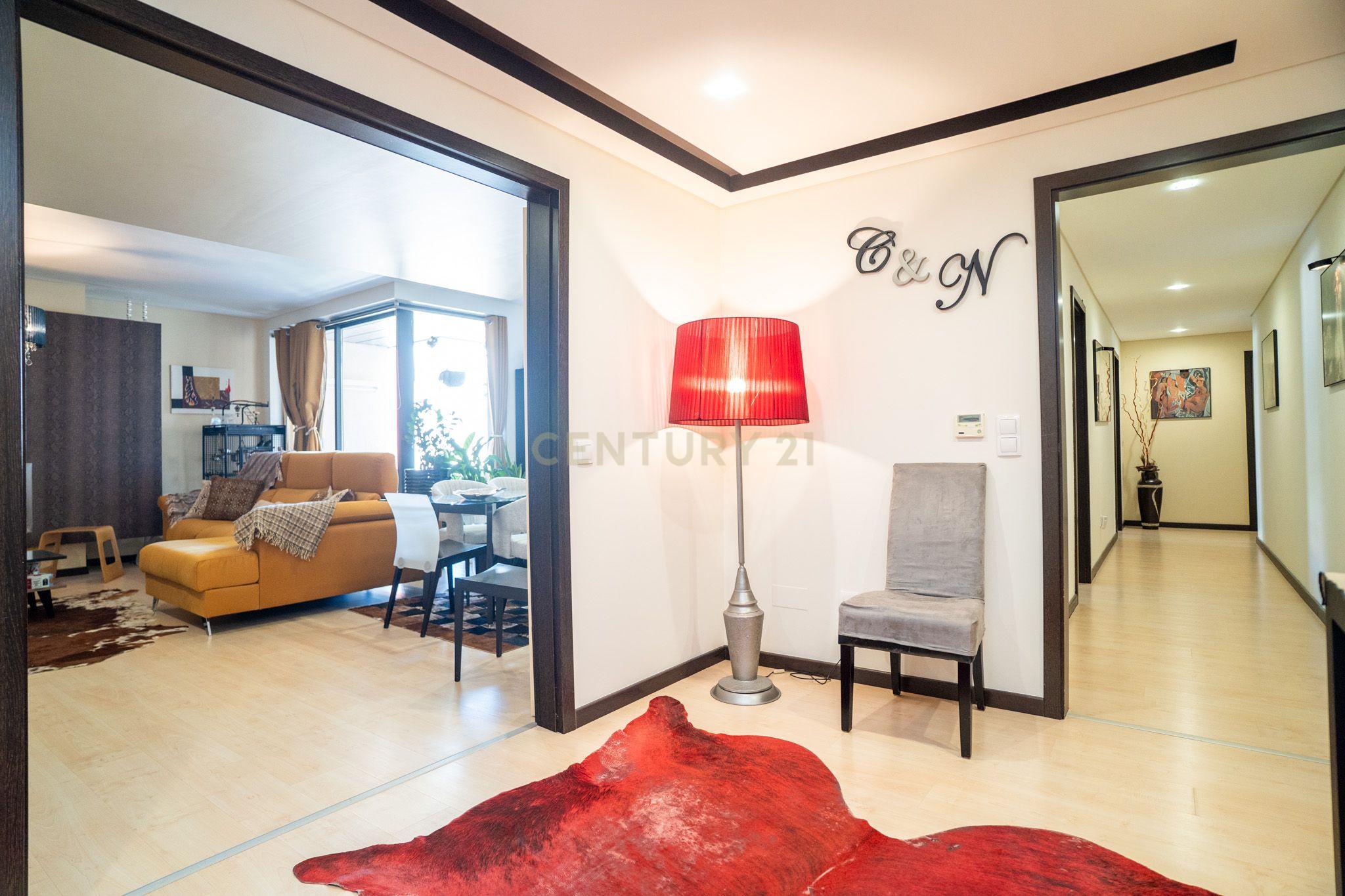 Fotografia 7 de Moderno Apartamento  T3 Condomínio Fechado, em Nossa Senhora de Fátima, Entroncamento