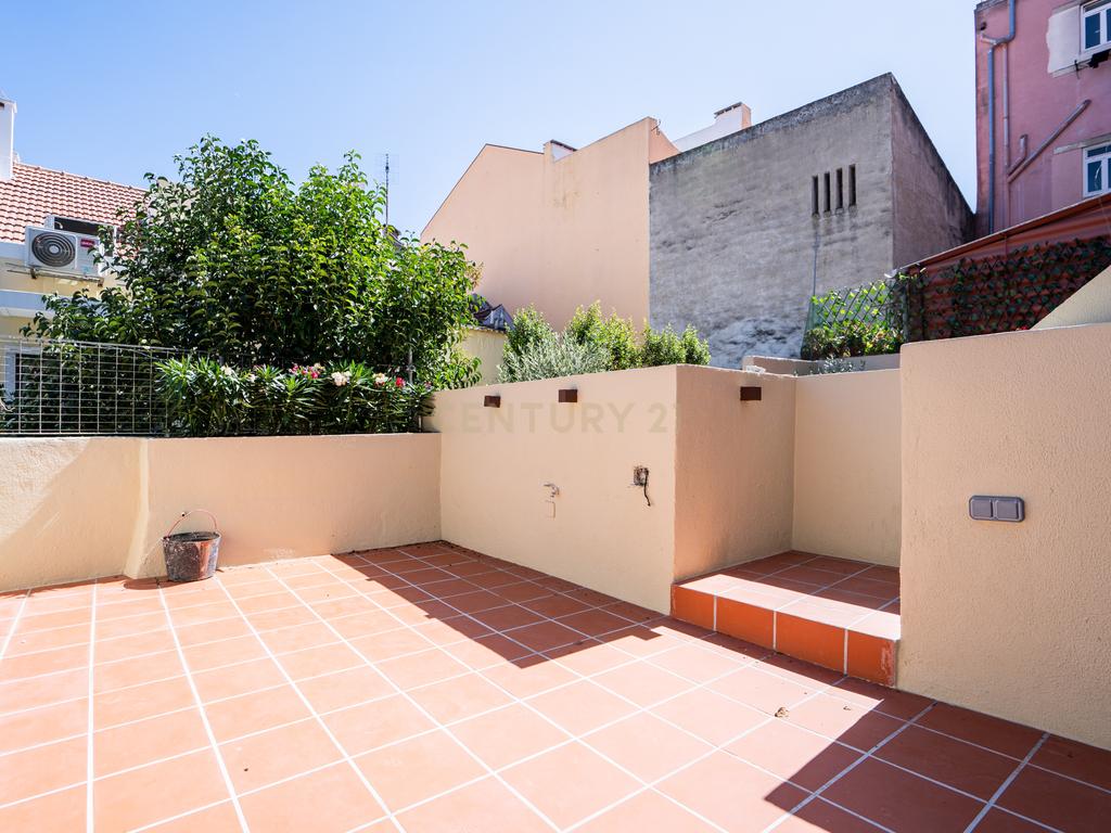 Apartamento T2, Rua do Mato Grosso, Santa Engrácia, São Vicente - Image 24