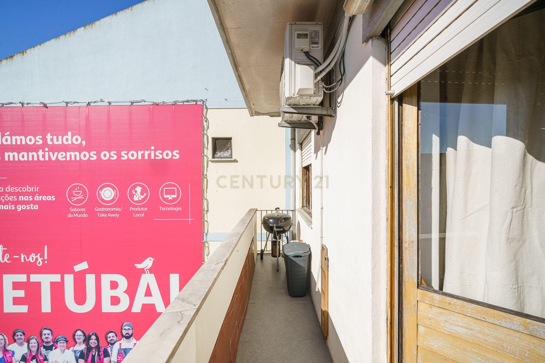Apartamento T4 à venda em Setúbal (São Julião, Nossa Senhora da Anunciada e Santa Maria da Graça), Setúbal — foto 10