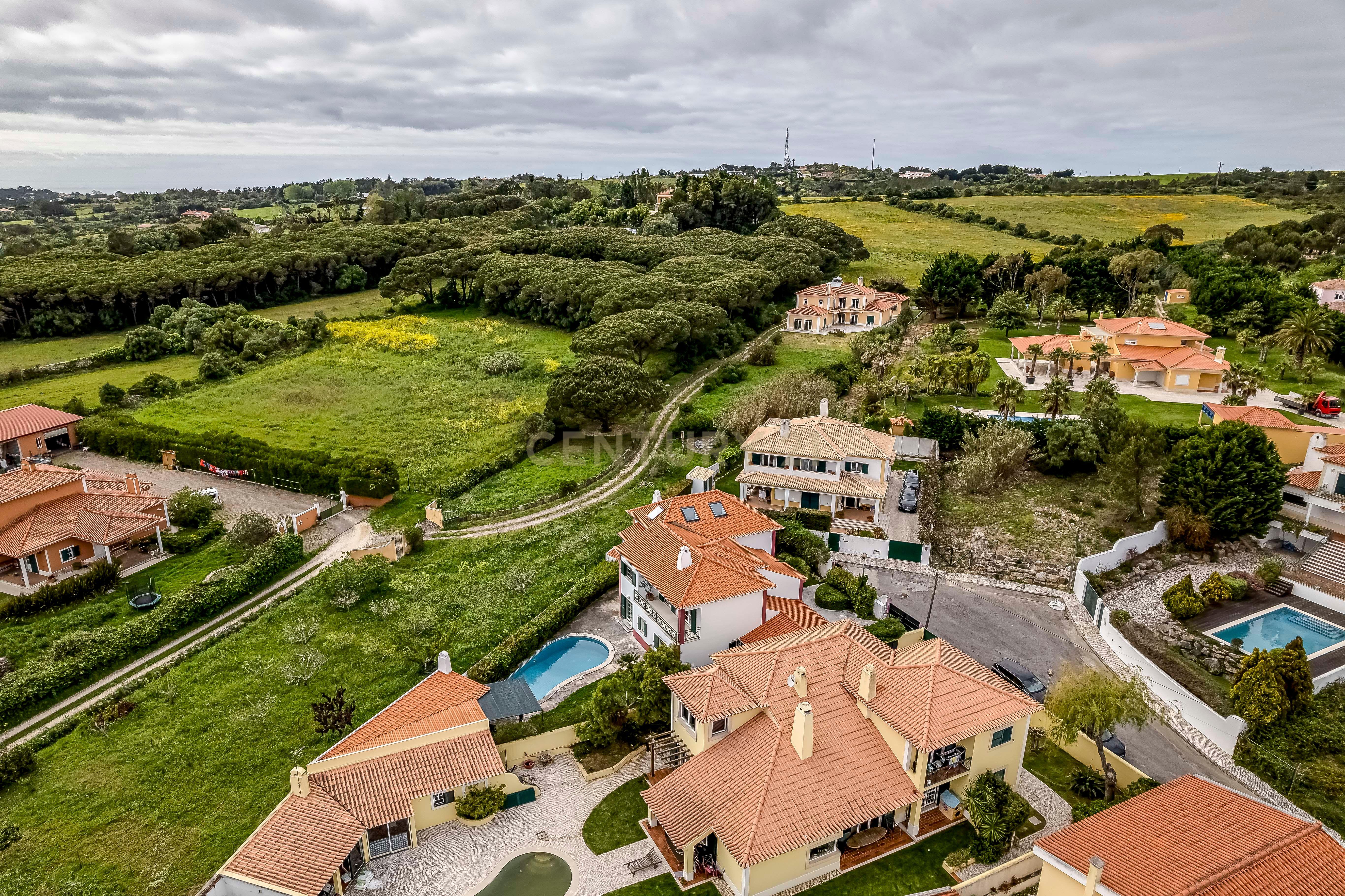 Moradia V5 em Morelinho, Sintra - Image 70