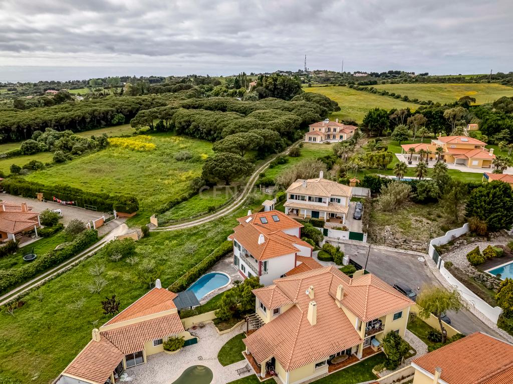 Moradia V5 em Morelinho, Sintra - Image 70