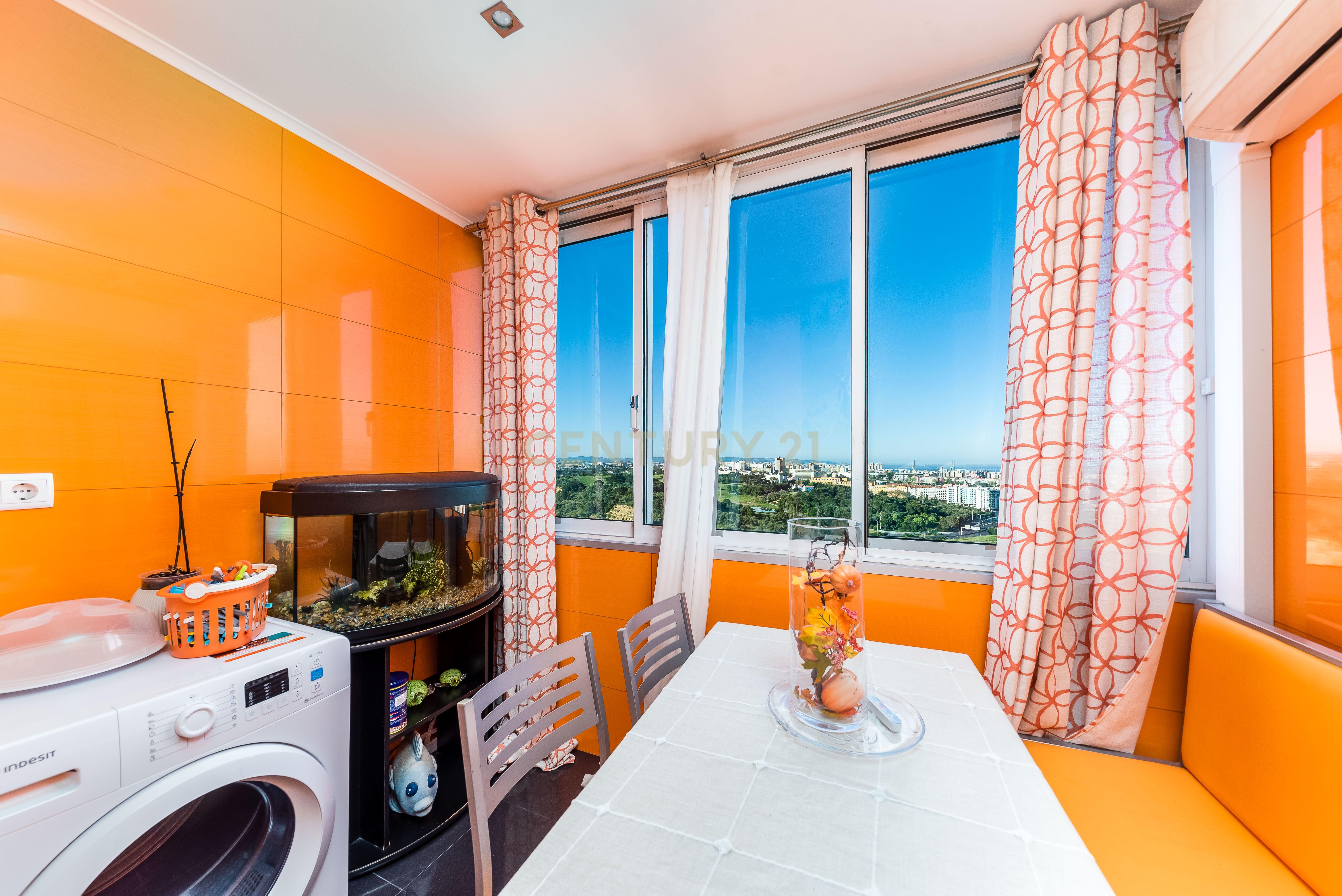 Fotografia 6 de Apartamento T3 com Vista Panorâmica no Areeiro, Lisboa