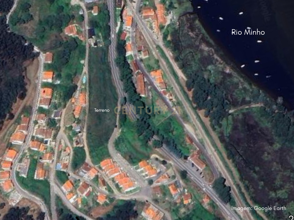 Terreno com 6000m2 em Seixas, Caminha - Junto ao Rio Minho - Image 9