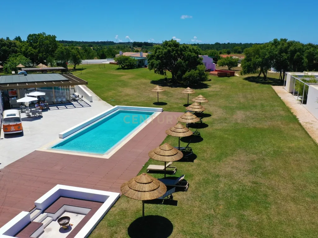 Hotel Luxuoso em São Teotónio, Odemira - Distrito de Beja - Image 3
