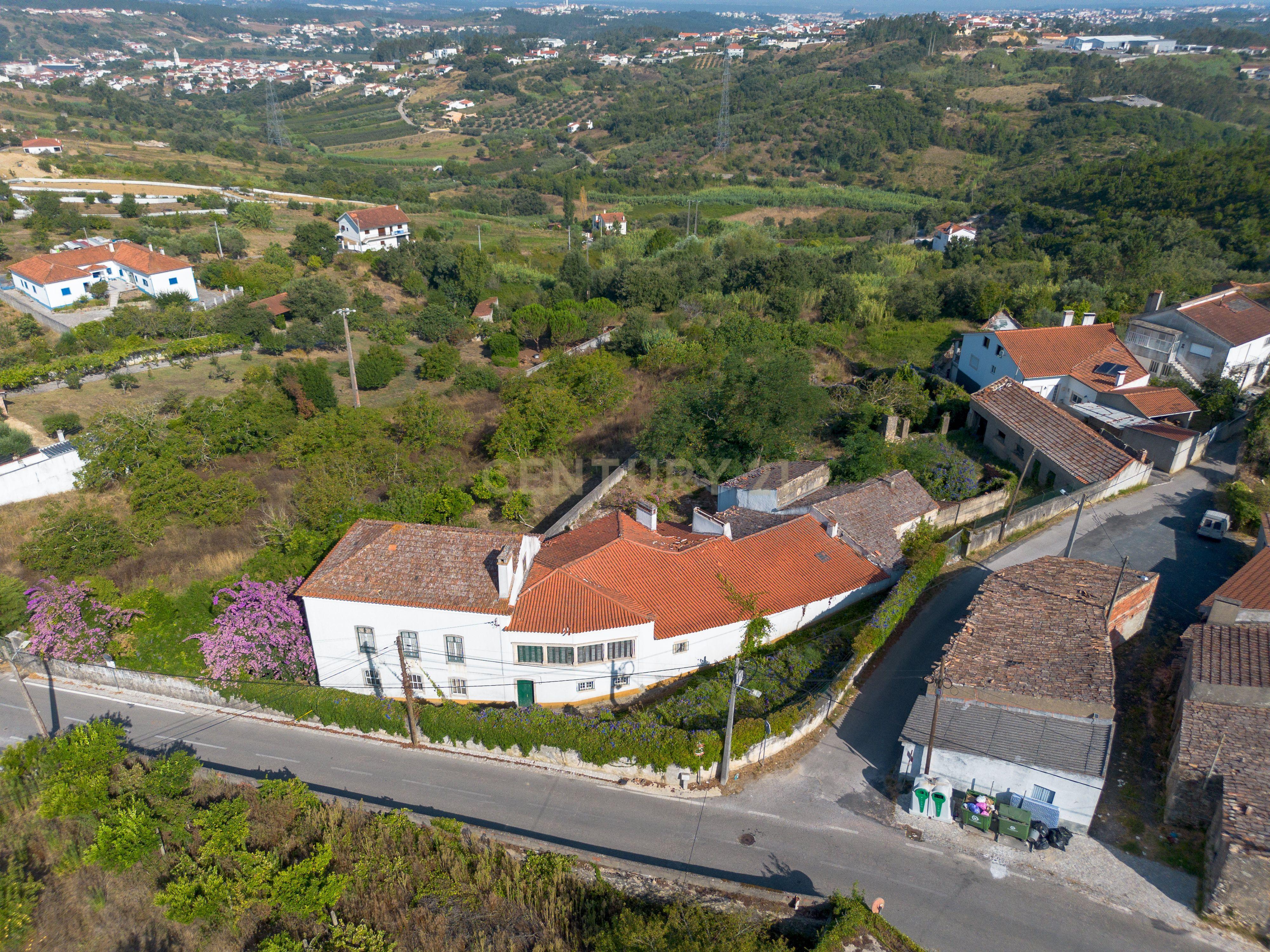 Quinta Centenária em Abadia|Cortes, Leiria