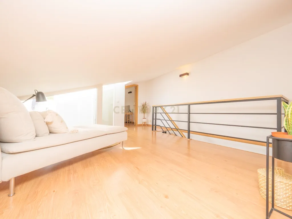 Excelente Apartamento T3 Duplex c/ Garagem, na Galiza, Estoril, Cascais - Image 15