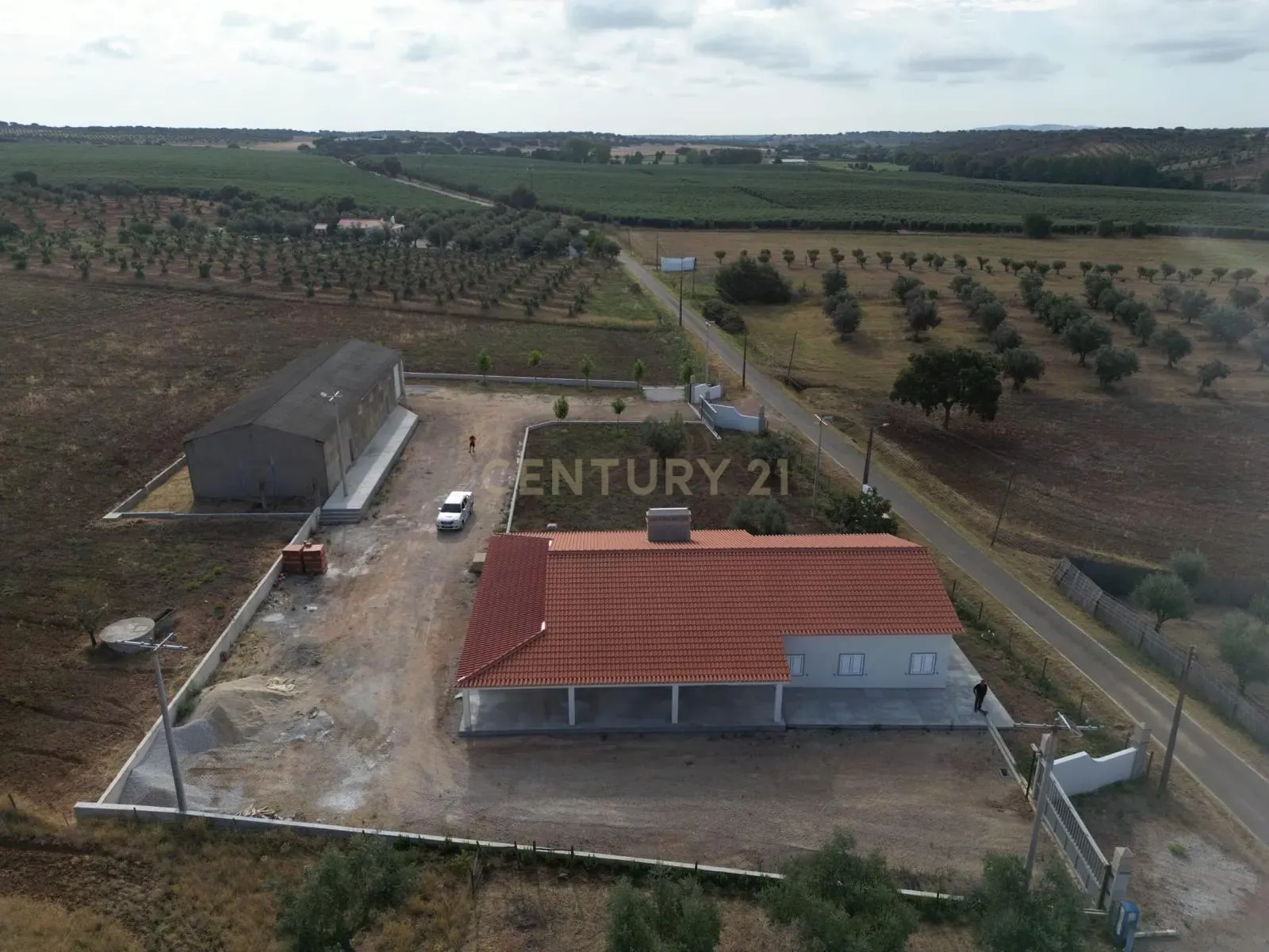 Fotografia 5 de Herdade Exclusiva em Casas Altas, Avis – O Seu Refúgio de Sonho à Medida no Coração do Alentejo