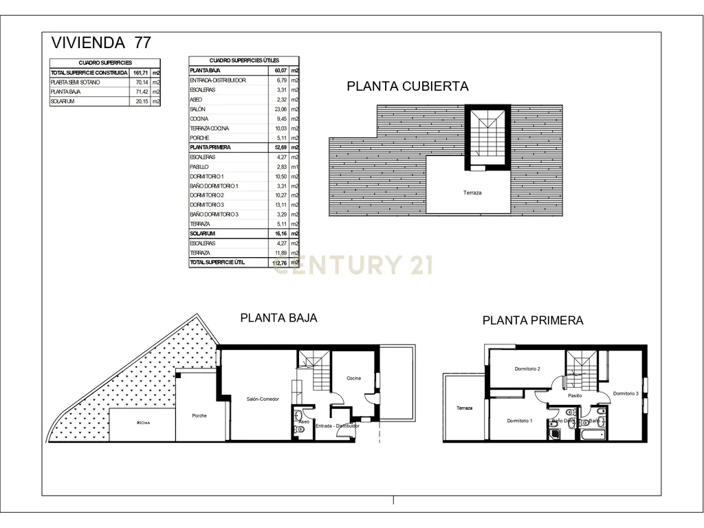 🌊 Moradia em banda com vista mar, piscina privada e amplos espaços em Mijas - Image 22